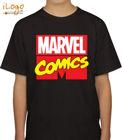 T Shirts Aarya-Marvel T-Shirt