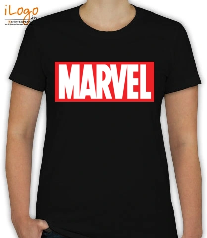 T Shirts Mansie-Marvel T-Shirt