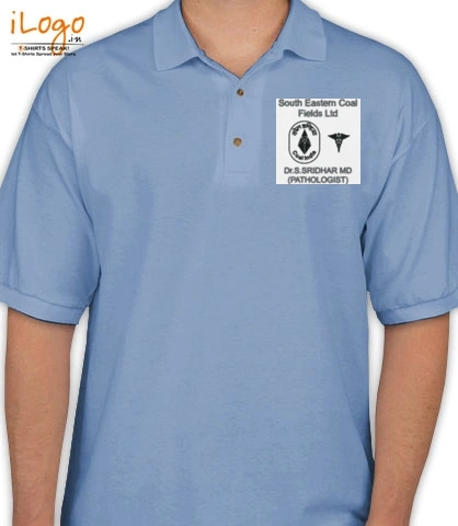 T Shirts Coal-India-Secl T-Shirt