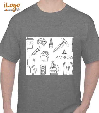 T Shirts AMBOSS- T-Shirt