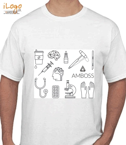 T Shirts AMBOSS-Neuro T-Shirt