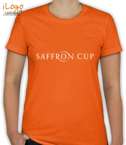 Tee Saffron-Cup T-Shirt