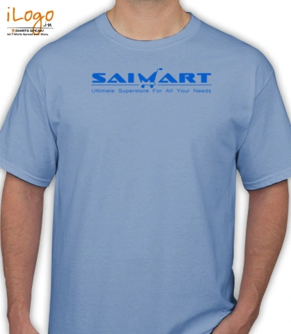 SAIMART - Men's T-Shirt