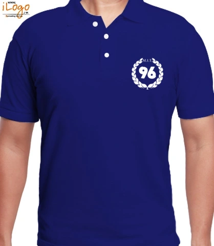 Tee MIT--Polo-Emb T-Shirt