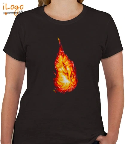 Tshirt Fire T-Shirt