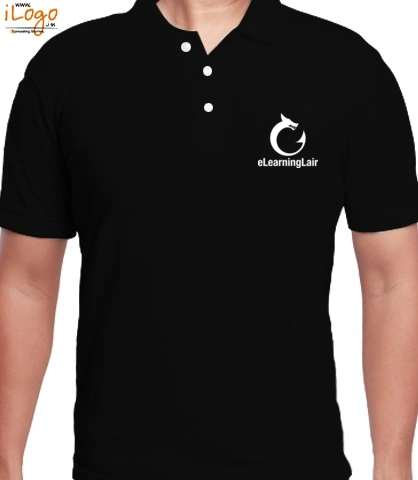 Tee Polo-Logo T-Shirt