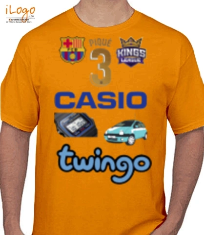 T Shirts Piquerickshaw T-Shirt