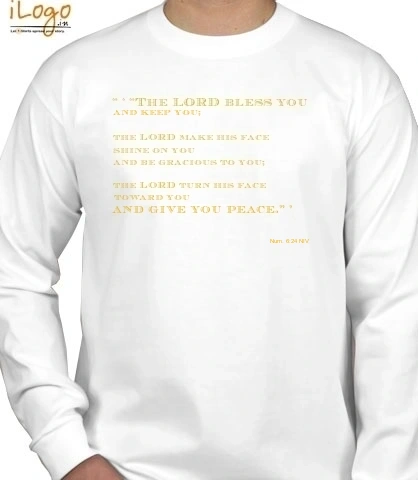 Num---NIV-W - Personalized full sleeves T-Shirt