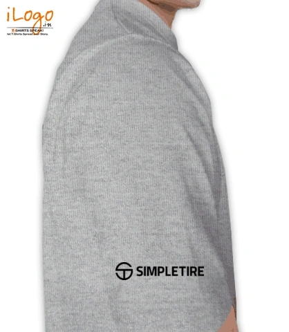 SIMPLETIRE Right Sleeve