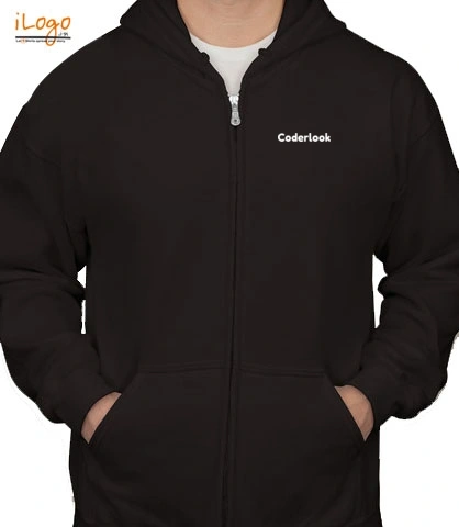 Hoodie- - Zip. Hoody