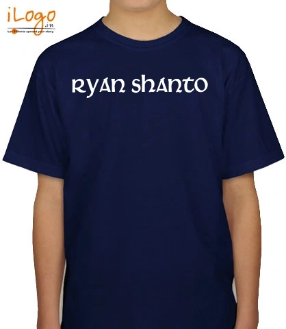 Tee RYAN-SHANTO T-Shirt