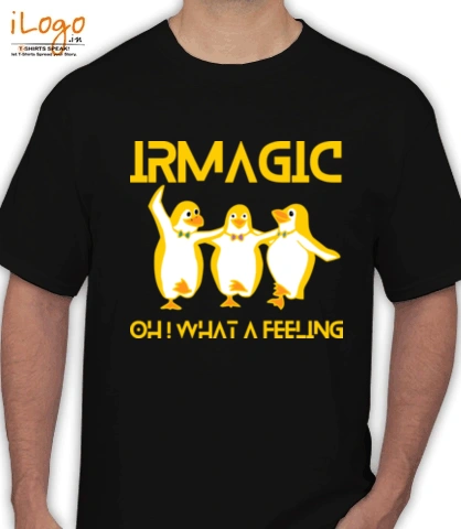 T Shirts irmagic T-Shirt