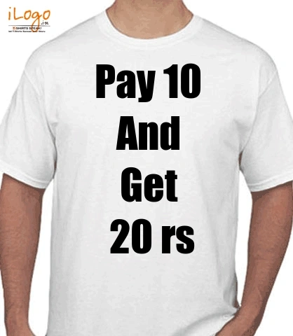 T Shirts PayAndGet T-Shirt