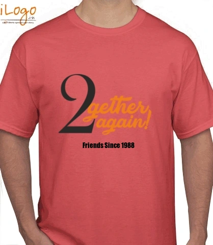 T shirts nagpur-friends T-Shirt
