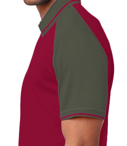 MSIT-Polo Left sleeve