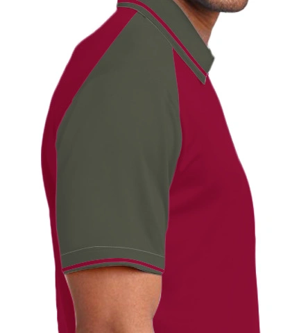 MSIT-Polo Right Sleeve