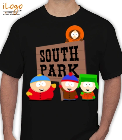 south-park - T-Shirt