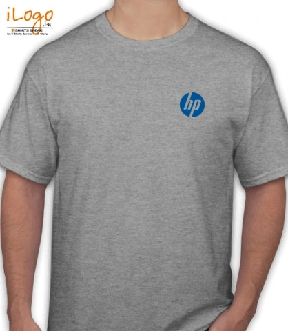 Tee HP-logo T-Shirt