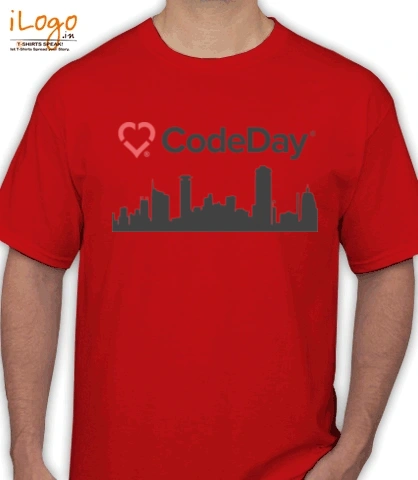 T Shirts CodeDay T-Shirt