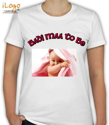 T Shirts Badi-Maa T-Shirt