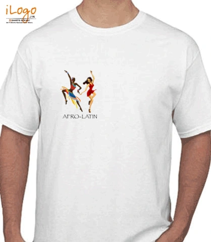 afrolatin - Men's T-Shirt