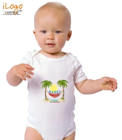 ilogopicturew - Baby Onesie for 1 year