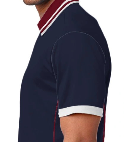 polo Left sleeve