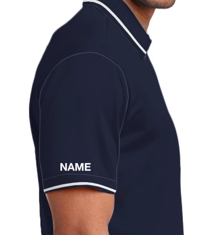 NavyBlue Right Sleeve