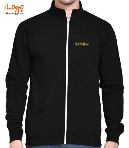 Nripati-Barman - Zipper Jacket