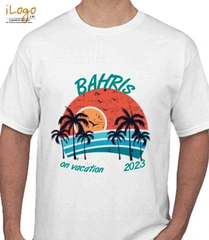 beach- - T-Shirt