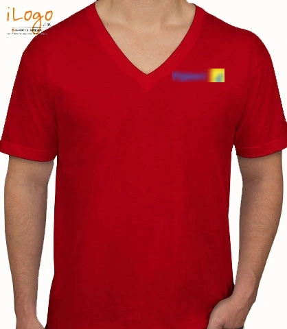 flipkart - Custom mens v-neck t-shirt