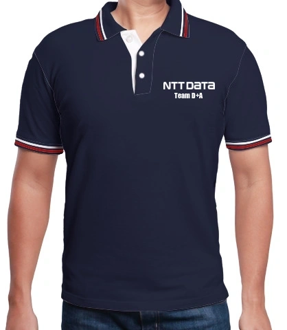 Tshirt NTTDATAmenpolo T-Shirt