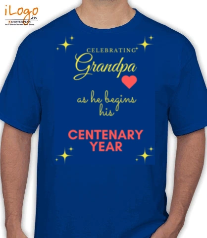 Tee Grandpa-Men T-Shirt