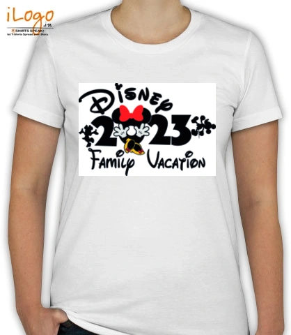 T Shirts Disney-Family T-Shirt
