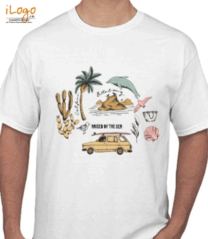 T shirts beach-t-shirt T-Shirt