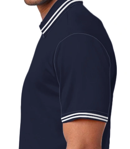 polo Left sleeve