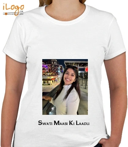 Tshirt Swati-Maasi T-Shirt