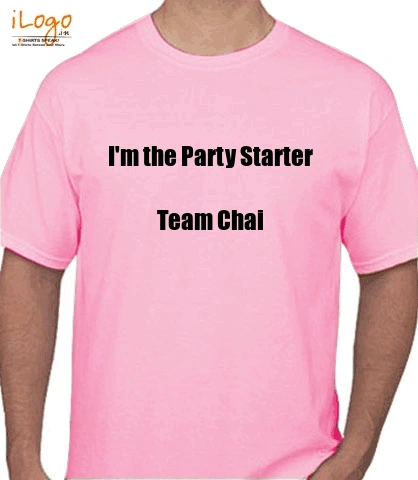 T Shirts Team-Chai-PS T-Shirt