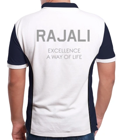 Rajali back of ins in UK