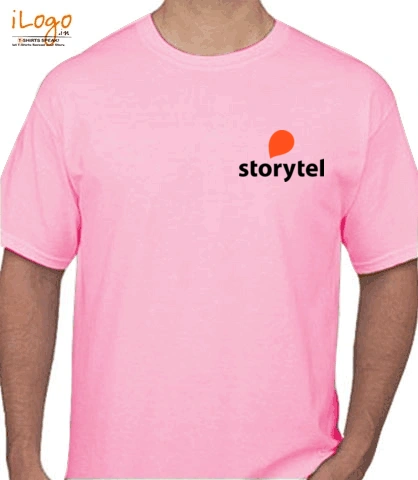 T Shirts storytelpinktee T-Shirt