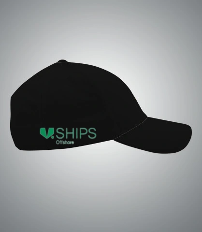 SHIPCAPS Right Sleeve