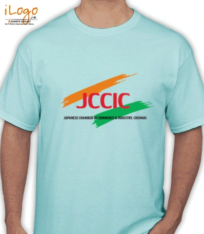 Tshirt JCCICLOGO- T-Shirt