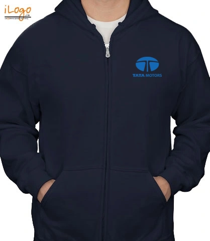 TATAMotors - Zip. Hoody