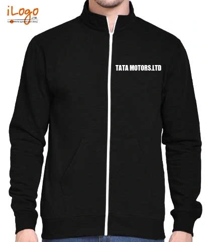 TATA-MOTORS - Zipper Jacket