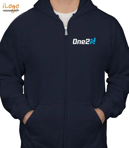 Tee OneNHoodieBlue T-Shirt