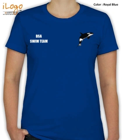 Tshirt BluewaterW T-Shirt