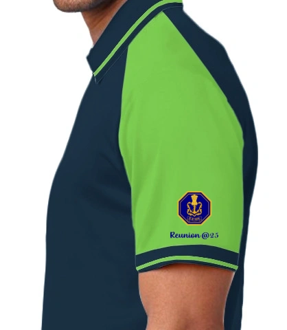 COMRADESA Left sleeve