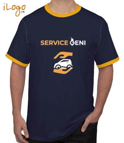 Tee servicern T-Shirt