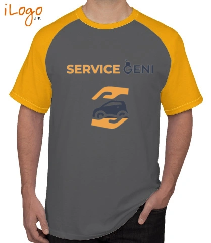 Tshirt servicegenirn T-Shirt