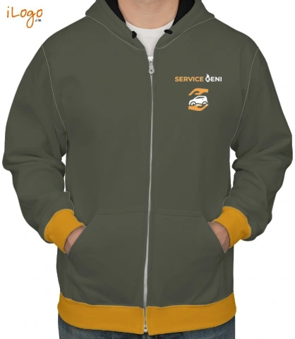 servicegeni - zipperhoodies